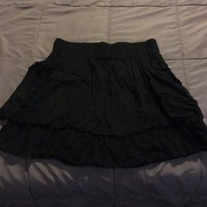 Black Skirt WITH POCKETS